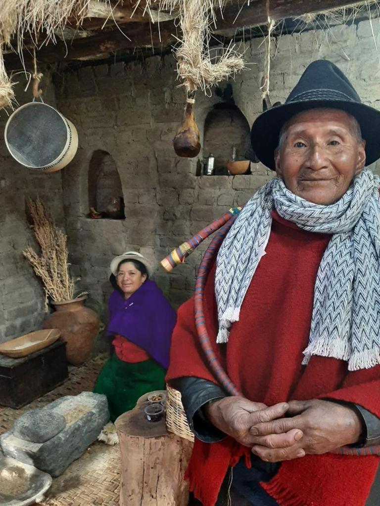 ריובמבה Comunidad La Moya, Calpi מראה חיצוני תמונה